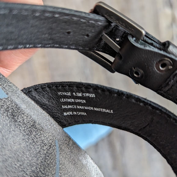 OTBT leather sandals - Picture 2 of 6